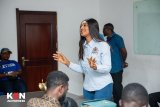 Ken Agyapong is the leader to secure jobs for the next generation – Mrs. Agyapong to NPP Youth