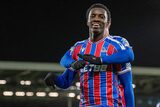 Eddie Nketiah knocks on Black Stars door with goal for Crystal Palace in Fulham win