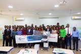 Cassona Global Imaging donates $40,000 ultrasound machine to KNUST