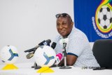 Nathaniel Markwei Korley retained as Chairman of GFA Futsal Committee