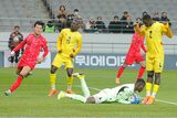 ''We stand together''- Ghana goalie Benjamin Asare delivers powerful message after Kirin Cup (…)