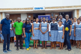 FirstBank Ghana Women’s Network inspires future leaders at OLA Girls’ SHS