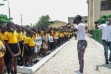 ‘I will die a teacher’ – Okyeame Kwame on his true calling