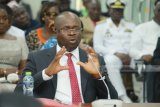 Police now protecting EC Chair following military withdrawal – Defence Minister