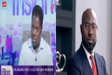 ‘You’re just a mere MP’ – Dr Solomon Owusu clashes with Suame MP on galamsey debate