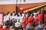 Second Deputy Speaker Amoako hails Black Queens as national heroines