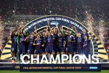 PSG beat Flamengo on penalties to win FIFA Intercontinental Cup