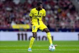 Ghana star Thomas Partey admits adaptation struggle at Villarreal