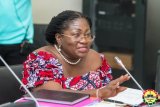 Patricia Appiagyei rejects replacing Afenyo-Markin on ECOWAS Parliament delegation