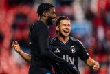 Patrick Agyemang scores as Charlotte FC outclass Toronto FC