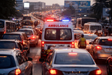Prof. Emmanuel Adinyira: When traffic decides who lives