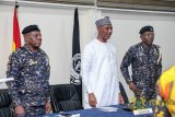 Interior Minister: Govt has earmarked a retooling fund of One Billion Ghana Cedis for security services