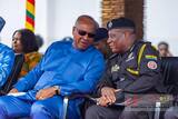 The peace of Ghana will be defended, the country will remain secure, stable and just – Mahama