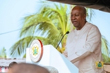 Mahama says Ghana’s 2026 Hajj quota fully subscribed