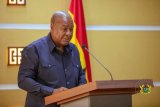 Mahama urges Ghanaians to support Black Stars responsibly after 2026 World Cup qualification