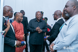 President Mahama backs GPCL’s push to become leading printing brand