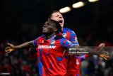 Prince Kwabena Adu scores twice as Viktoria Plzen draw with Hradec Kralove