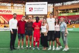 Prince Amoako Jr named Nordsjaelland Man of the Match in FC Copenhagen defeat