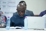GFA General Secretary Prosper Harrison Addo appointed FIFA Legal Committee Member