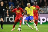 Brazil star Richarlison welcomes Mohammed Kudus to Spurs