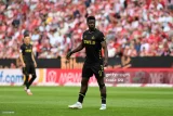 German-Ghanaian striker Ragnar Ache fights for fitness at FC Köln
