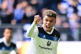 Ghana winger Ransford-Yeboah Konigsdorffer happy to stay at Hamburger SV after failed OGC Nice move