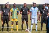 Match Officials for Matchday 17 of Access Bank Division One League named