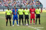 GFA explains sudden referee switch in MTN FA Cup final