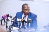 Affail Monney urges media to field top journalists for today’s presidential encounter