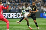 Ghanaian forward Emmanuel Sabbi scores to power Vancouver Whitecaps to MLS conference final