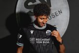 Ghanaian midfielder Leon Ampadu seals move to SV Sandhausen