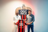 Salis Abdul Samed brings energy and experience - OGC Nice sporting director Florian Maurice