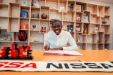 Ghanaian midfielder Salis Abdul Samed joins OGC Nice