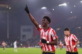 Jesurun Rak-Sakyi becomes top priority for Scottish club Rangers