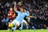Antoine Semenyo hails 'number one' striker Erling Haaland