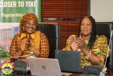 Pong-Tamale SHS students participate in “citizens’ in focus” forum at Parliament house