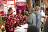 AUCB and HAEC host innovative 2025 Capstone Projects