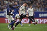 Ghanaian midfielder Kwasi Sibo shares 'bittersweet' experience after Real Madrid defeat
