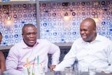 Fare thee well my big brother, this is just unbelievable – Sam George’s tribute to Omane Boamah