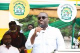 Sammi Awuku launches initiative to improve agriculture, promote socio-economic development