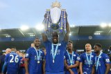 Jeffery Schlupp hails 'incredible' Leicester City 2015/16 Premier League triumph