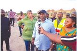 Housing Minister vows to revive Koforidua’s 342-unit project