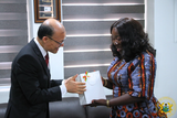 Ghana to open trade office in Nanjing, China in 2026 – Ofosu-Adjare