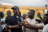 Sports Minister Kofi Adams inspects Baba Yara stadium, pledges urgent renovations to meet CAF standards