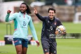Bournemouth coach Andoni Iraola backs Antoine Semenyo’s experience ahead of new season