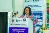 Gender Ministry celebrates National Children’s Day with the launch of EPIC Project