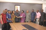 Musicians Union briefs Tourism Minister on funeral rites for Dada KD, Daddy Lumba
