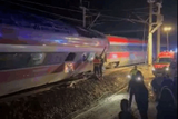 At least 21 killed in Spain after crash involving high-speed trains