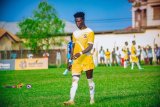 Stephen Amankona wins second straight Golden Boot with 15-goal haul