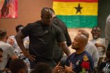 Stephen Appiah rallies Black Stars ahead of crucial World Cup qualifier against CAR